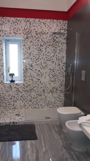 B&B Domus Garibaldi Salernes Extérieur photo