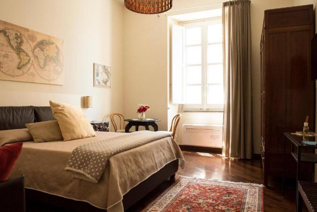 B&B Domus Garibaldi Salernes Extérieur photo