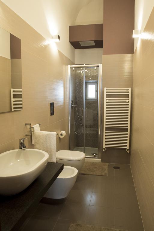 B&B Domus Garibaldi Salernes Extérieur photo