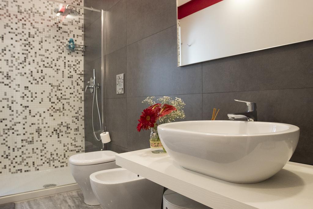 B&B Domus Garibaldi Salernes Extérieur photo