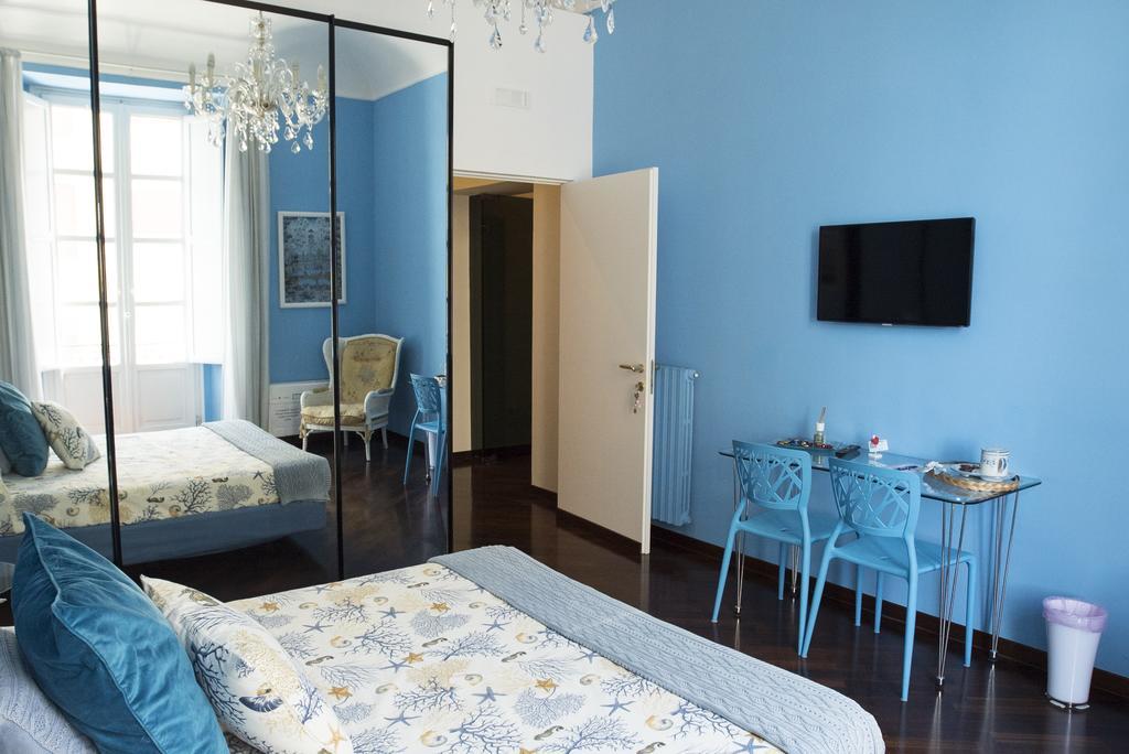 B&B Domus Garibaldi Salernes Extérieur photo
