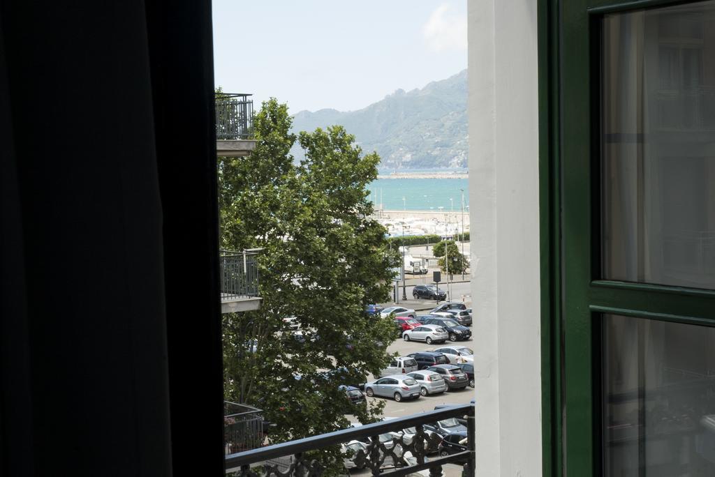 B&B Domus Garibaldi Salernes Extérieur photo
