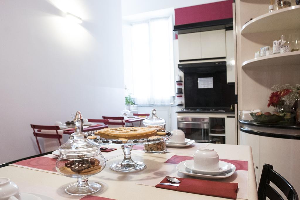 B&B Domus Garibaldi Salernes Extérieur photo