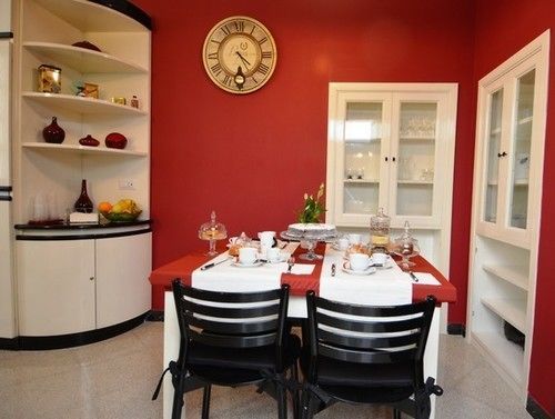 B&B Domus Garibaldi Salernes Extérieur photo