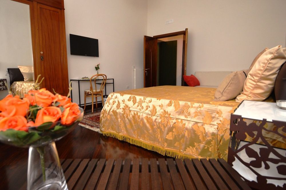 B&B Domus Garibaldi Salernes Extérieur photo